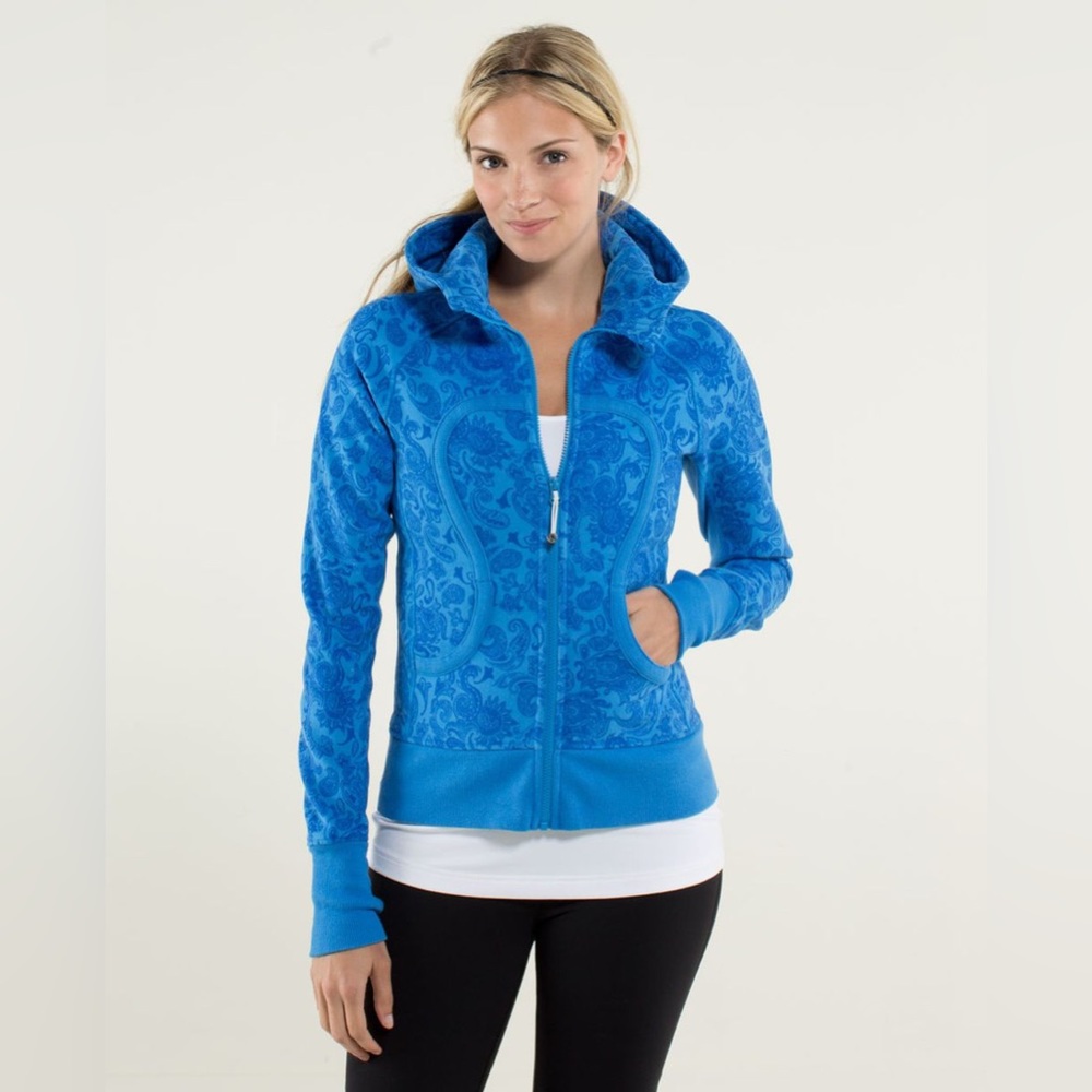 Lululemon scuba Hoodie
